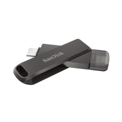 SanDisk iXpand USB Flash Drive 256GB - High-Speed Storage Solution (SDIX70N-256G-GN6NE)